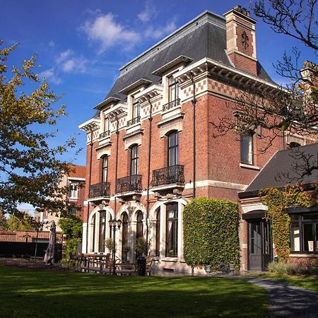 La Villa Barbieux Roubaix Ngoại thất bức ảnh