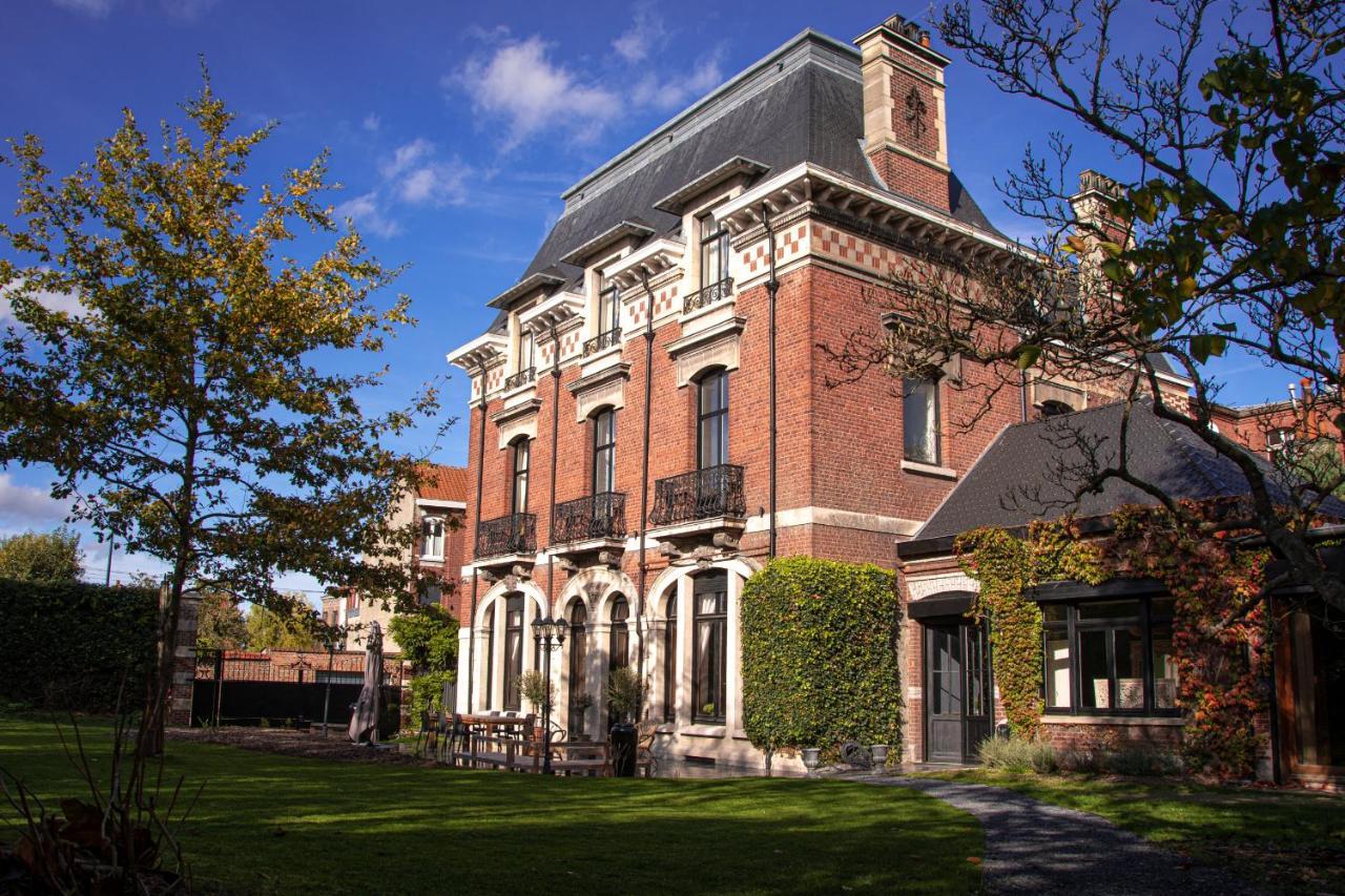 La Villa Barbieux Roubaix Ngoại thất bức ảnh