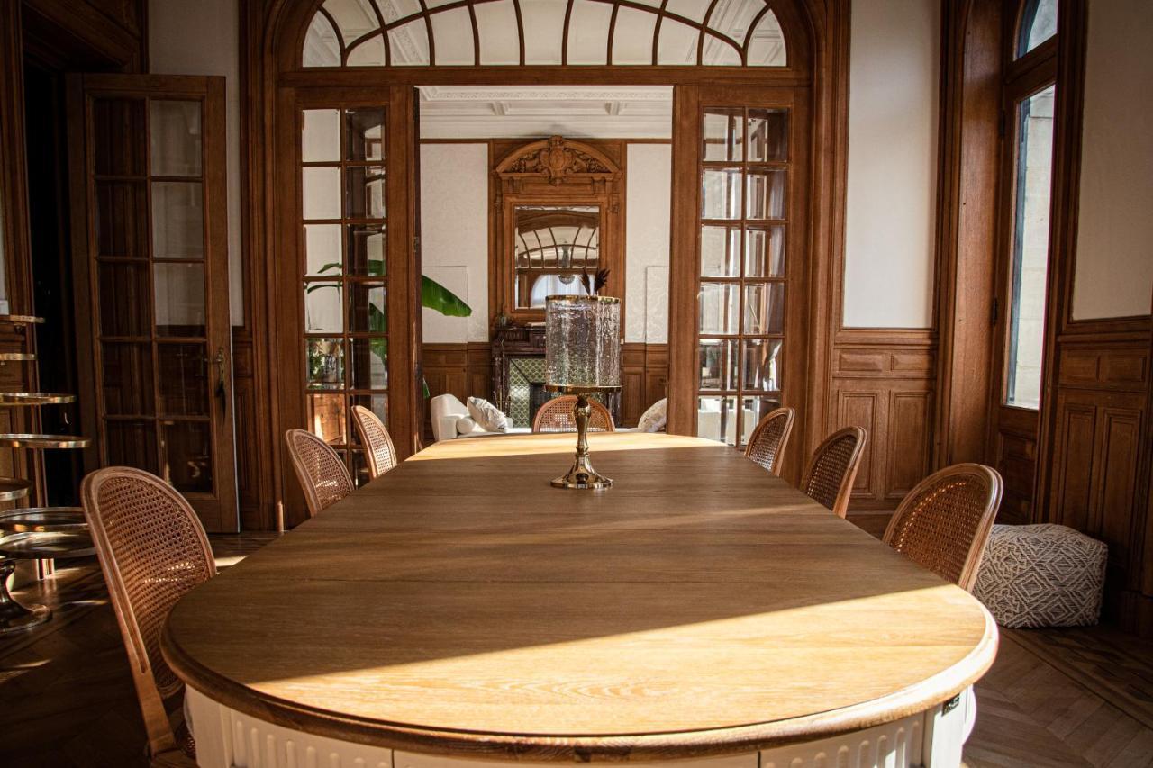 La Villa Barbieux Roubaix Ngoại thất bức ảnh