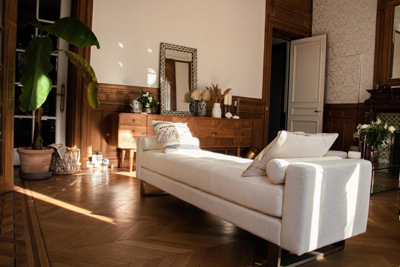 La Villa Barbieux Roubaix Ngoại thất bức ảnh