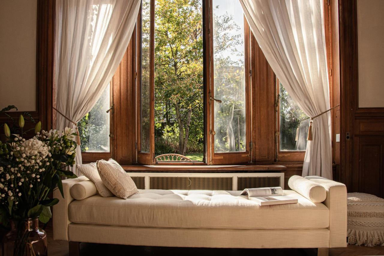 La Villa Barbieux Roubaix Ngoại thất bức ảnh