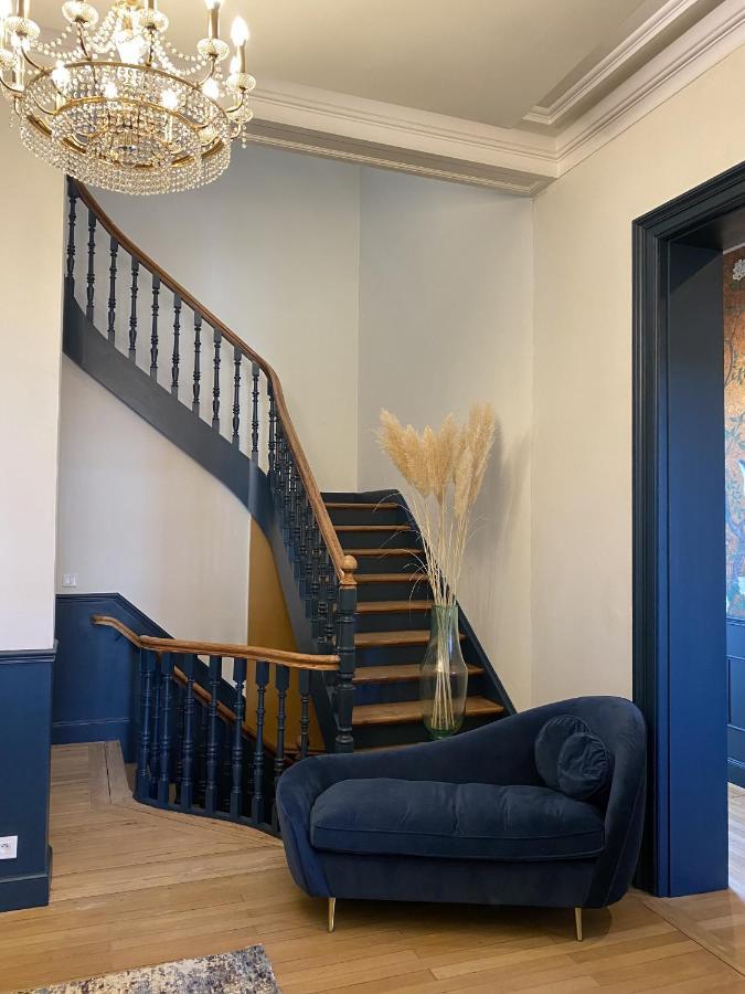 La Villa Barbieux Roubaix Ngoại thất bức ảnh