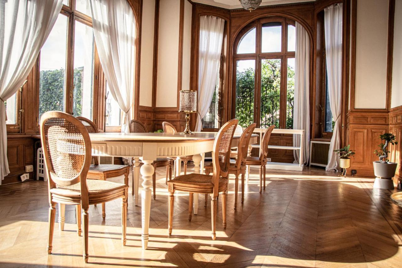 La Villa Barbieux Roubaix Ngoại thất bức ảnh