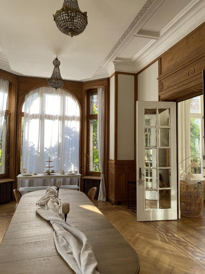 La Villa Barbieux Roubaix Ngoại thất bức ảnh