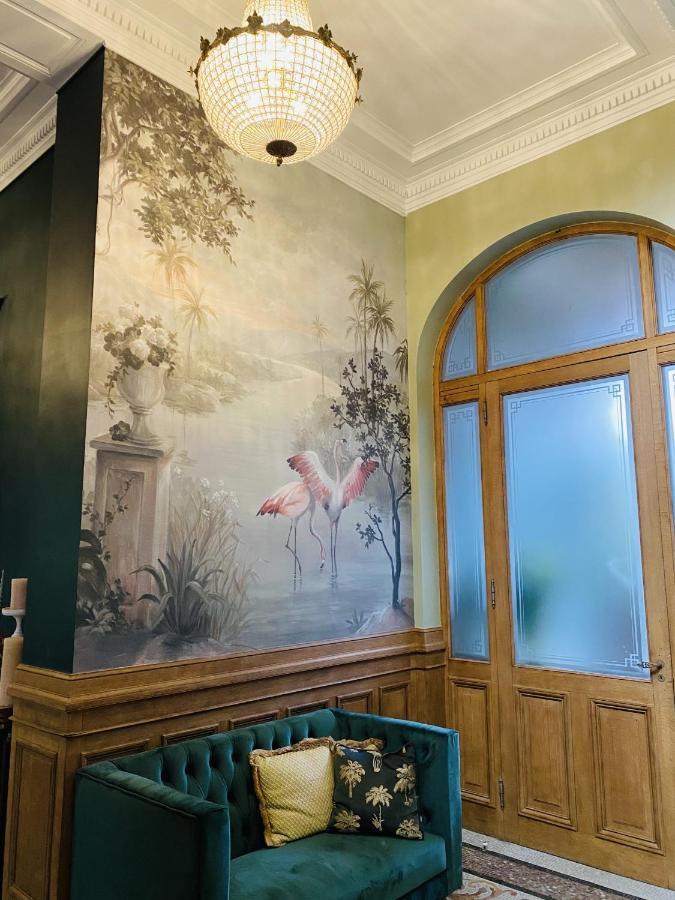La Villa Barbieux Roubaix Ngoại thất bức ảnh