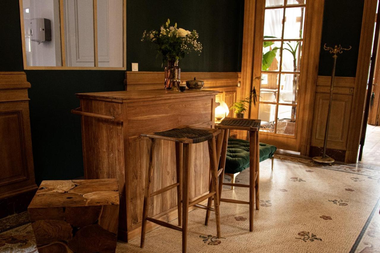 La Villa Barbieux Roubaix Ngoại thất bức ảnh