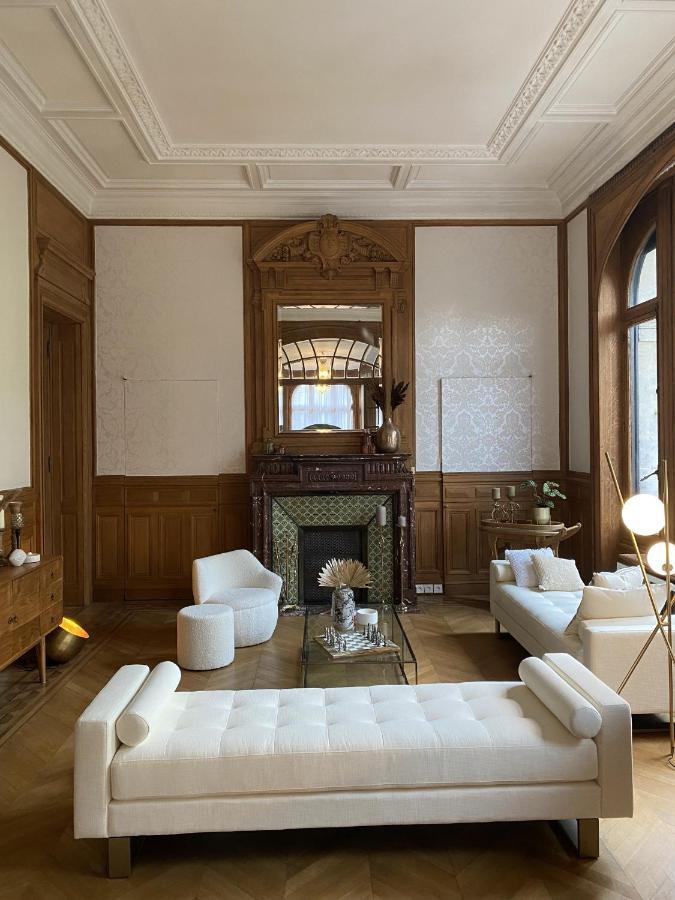 La Villa Barbieux Roubaix Ngoại thất bức ảnh