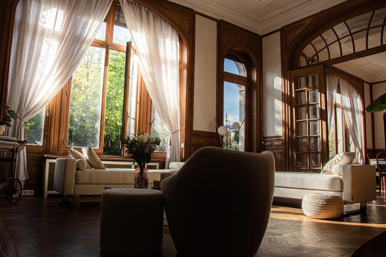La Villa Barbieux Roubaix Ngoại thất bức ảnh