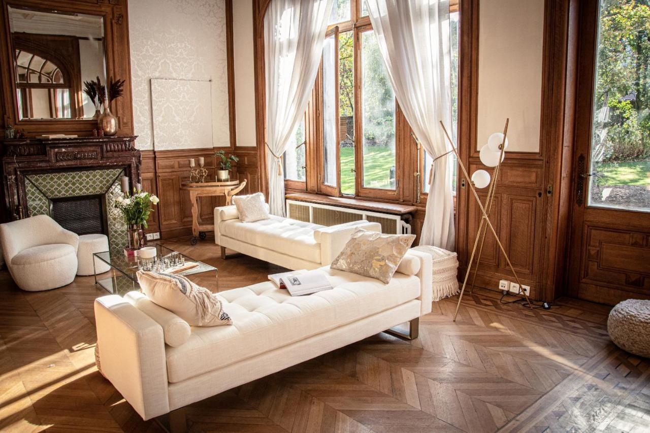 La Villa Barbieux Roubaix Ngoại thất bức ảnh
