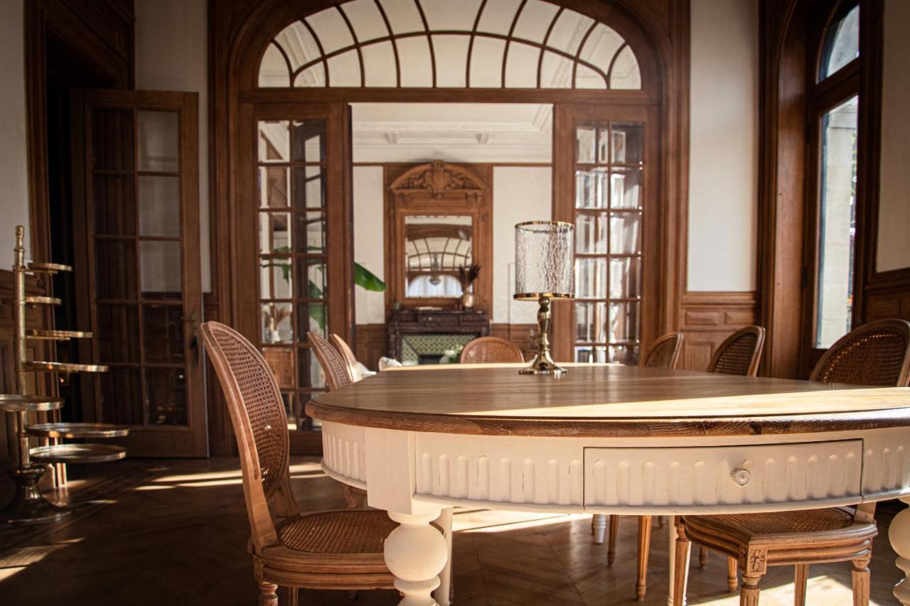 La Villa Barbieux Roubaix Ngoại thất bức ảnh