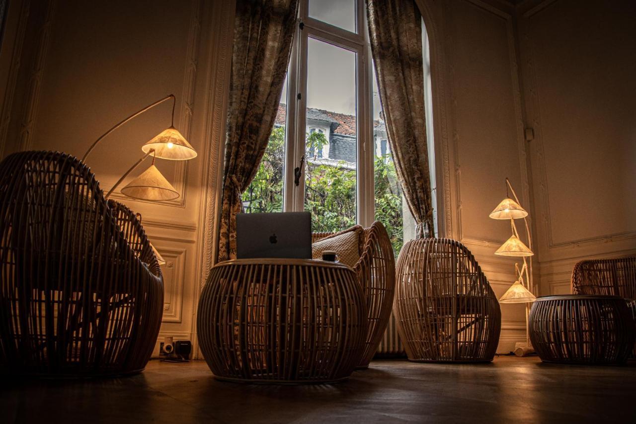 La Villa Barbieux Roubaix Ngoại thất bức ảnh
