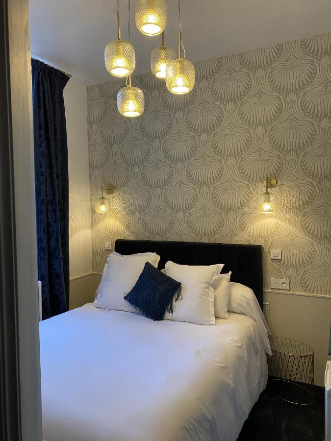 La Villa Barbieux Roubaix Phòng bức ảnh