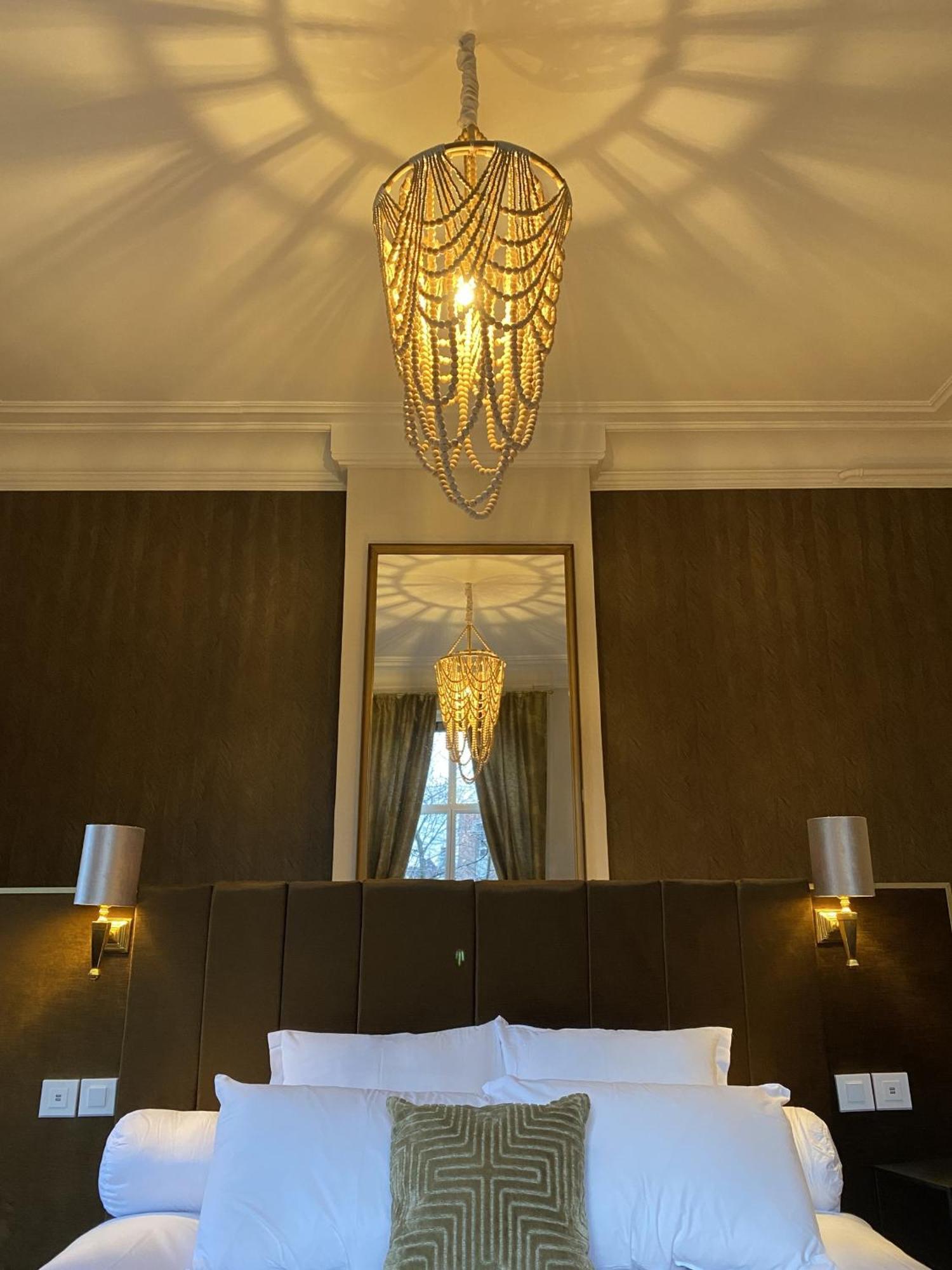La Villa Barbieux Roubaix Phòng bức ảnh