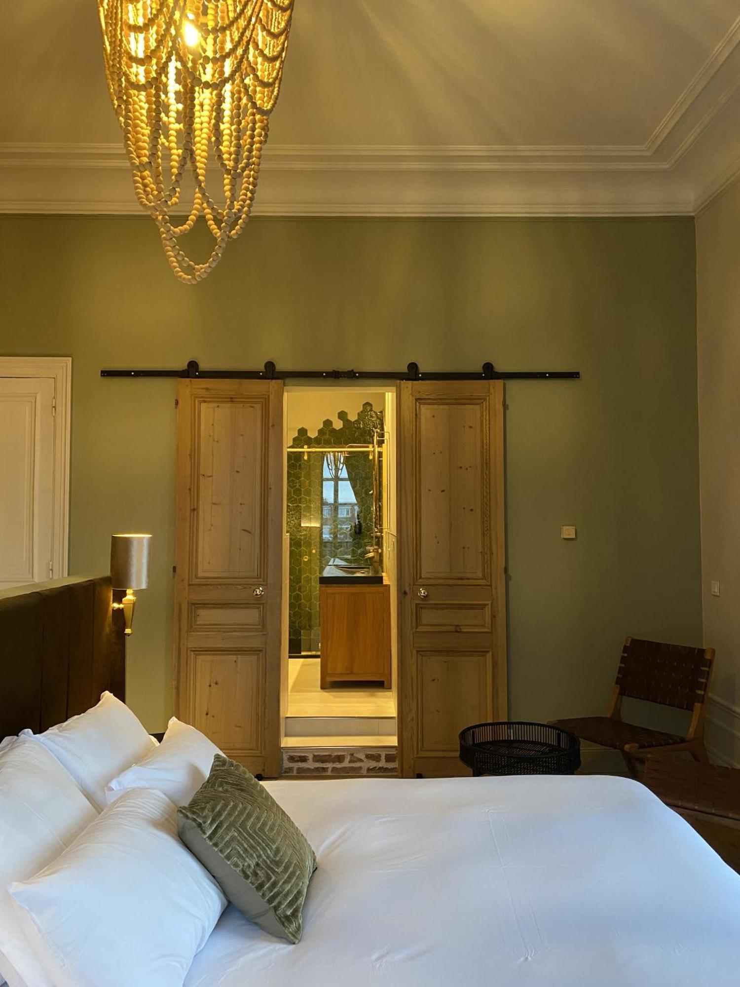 La Villa Barbieux Roubaix Phòng bức ảnh
