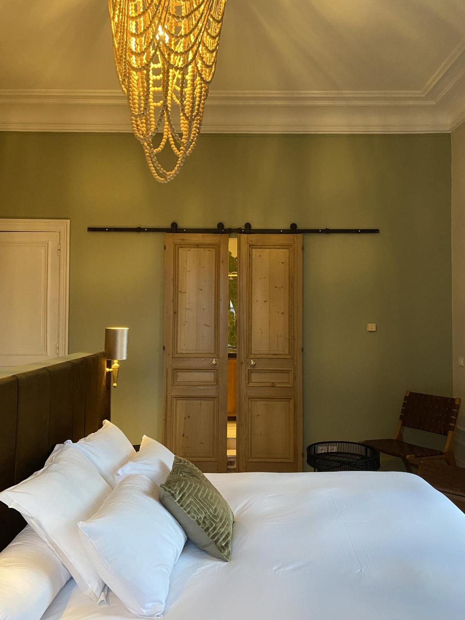 La Villa Barbieux Roubaix Phòng bức ảnh