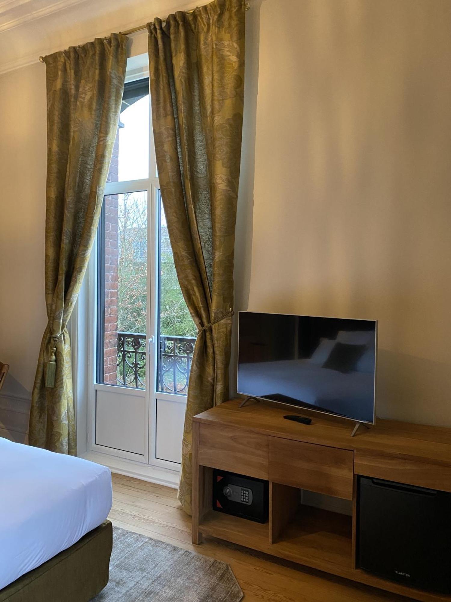 La Villa Barbieux Roubaix Phòng bức ảnh