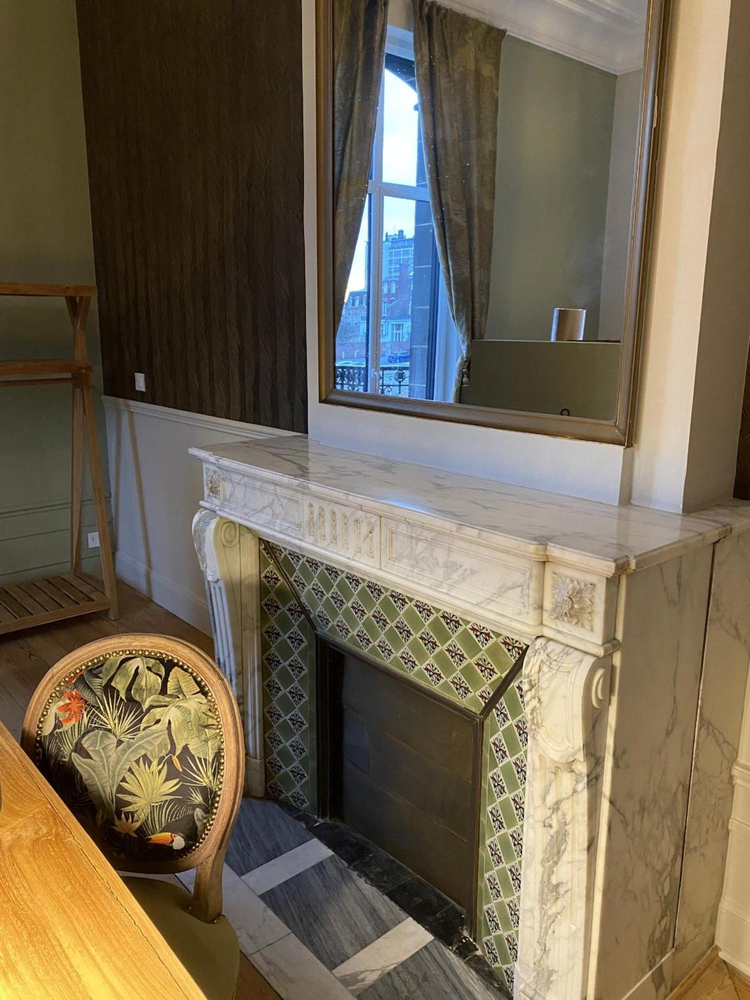La Villa Barbieux Roubaix Phòng bức ảnh