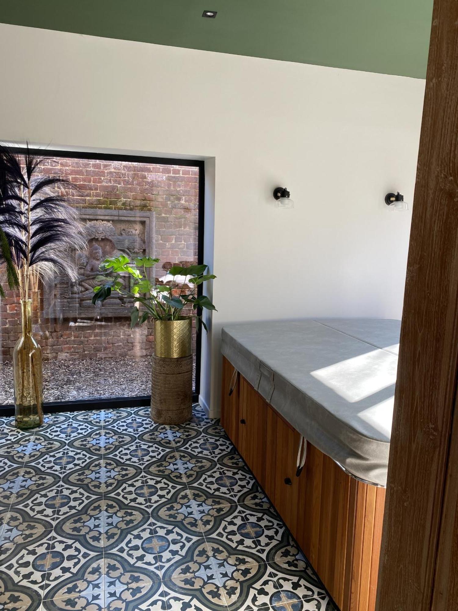 La Villa Barbieux Roubaix Phòng bức ảnh