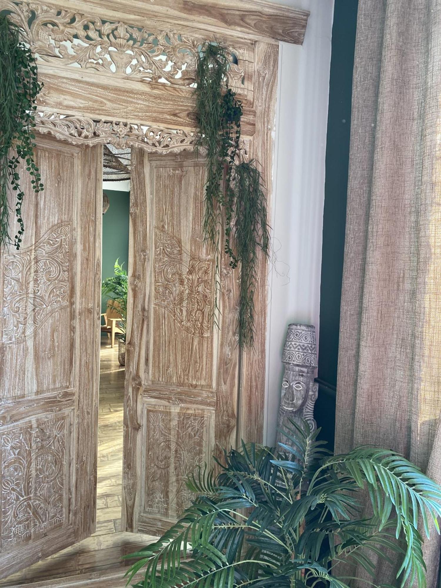 La Villa Barbieux Roubaix Phòng bức ảnh