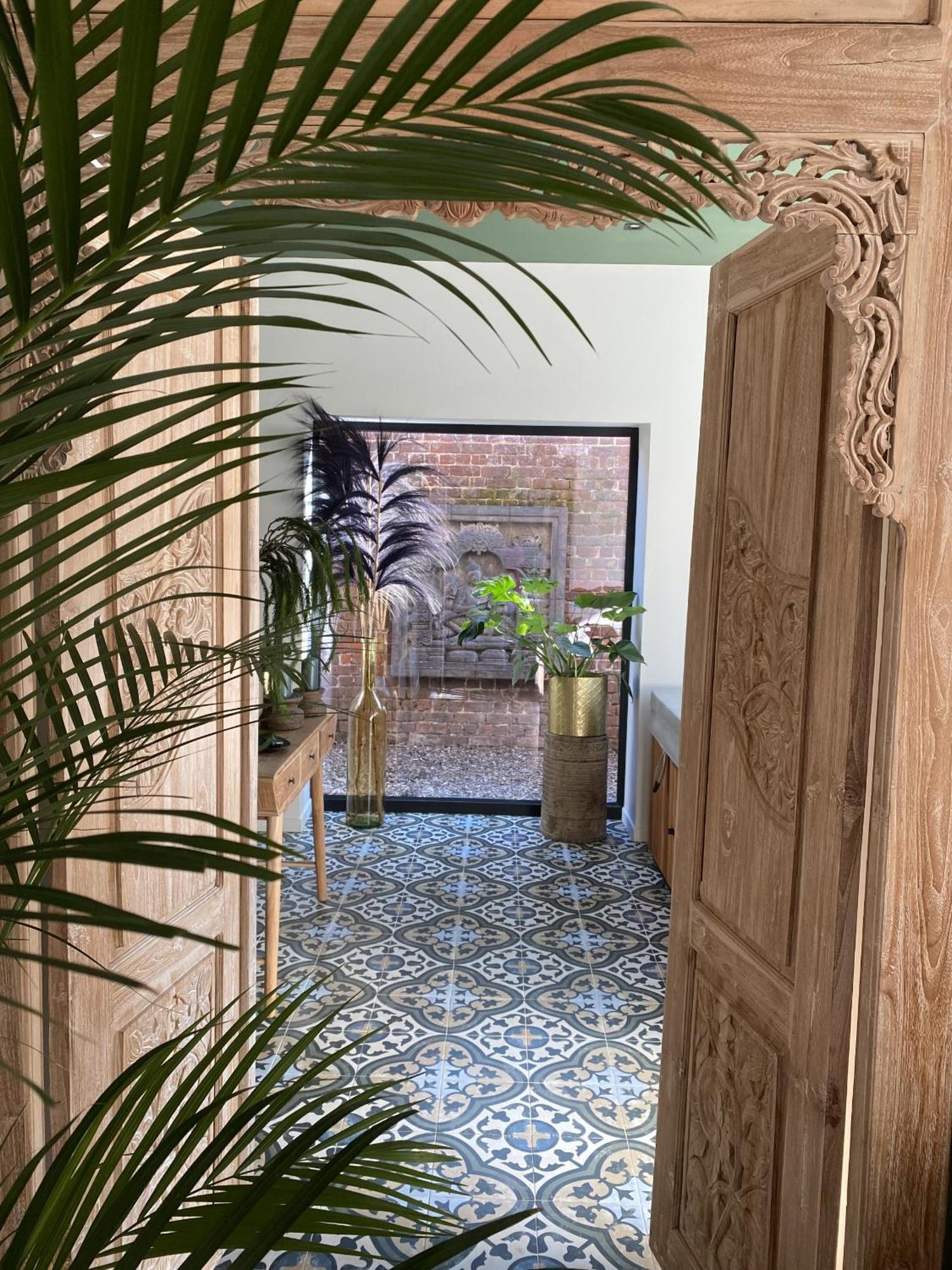 La Villa Barbieux Roubaix Phòng bức ảnh