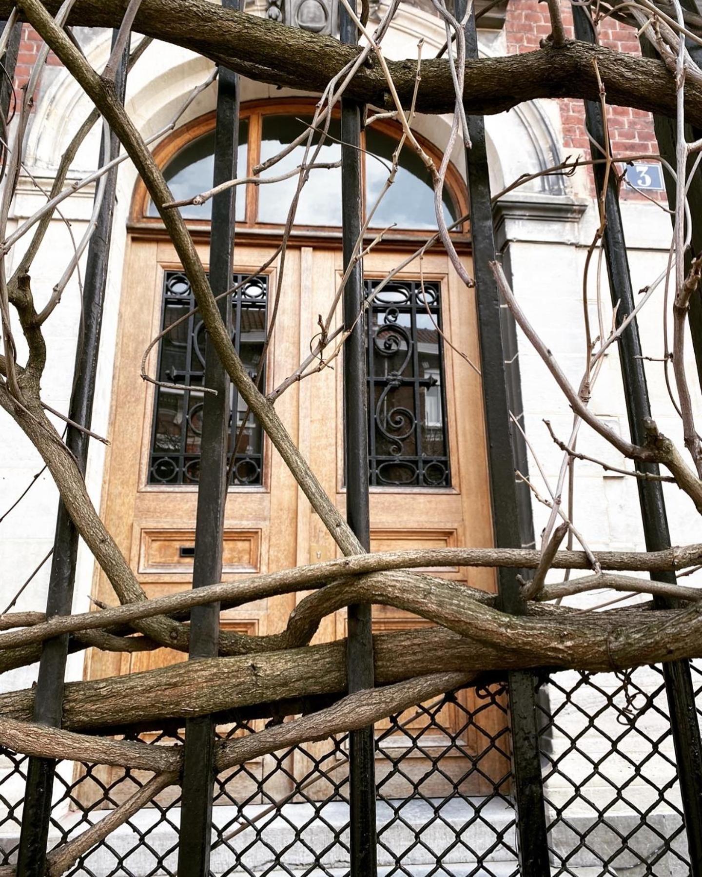 La Villa Barbieux Roubaix Ngoại thất bức ảnh